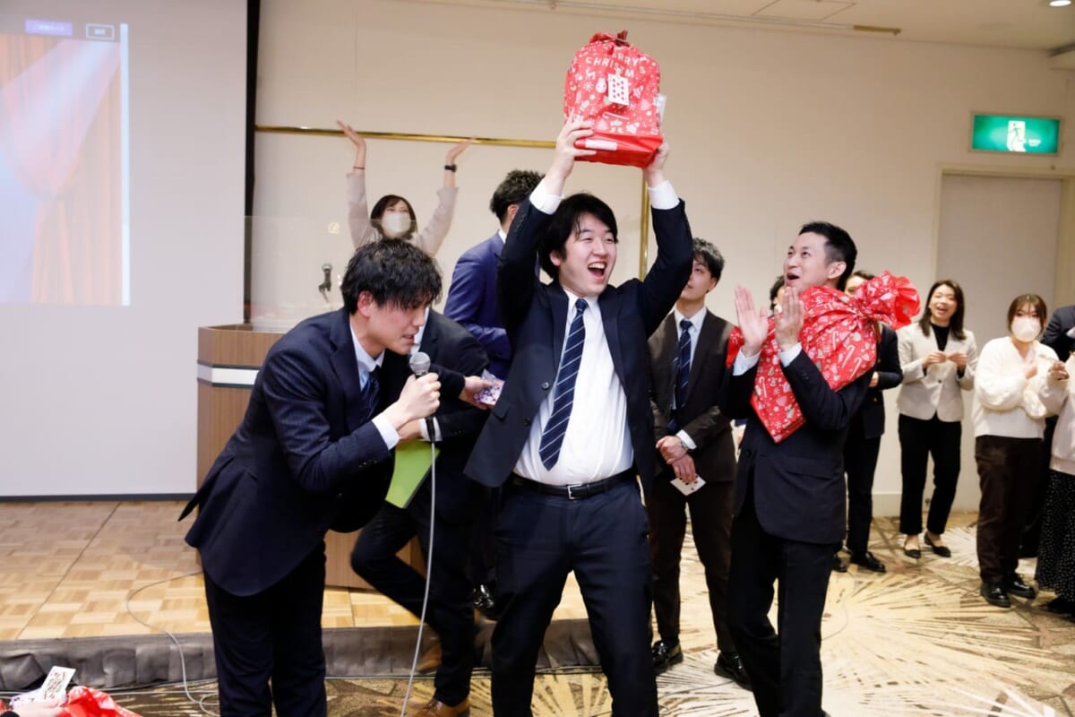 2022年従業員総会