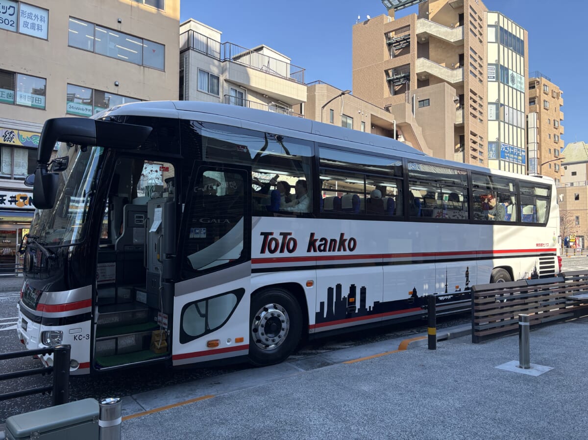 2025 バスツアーin静岡