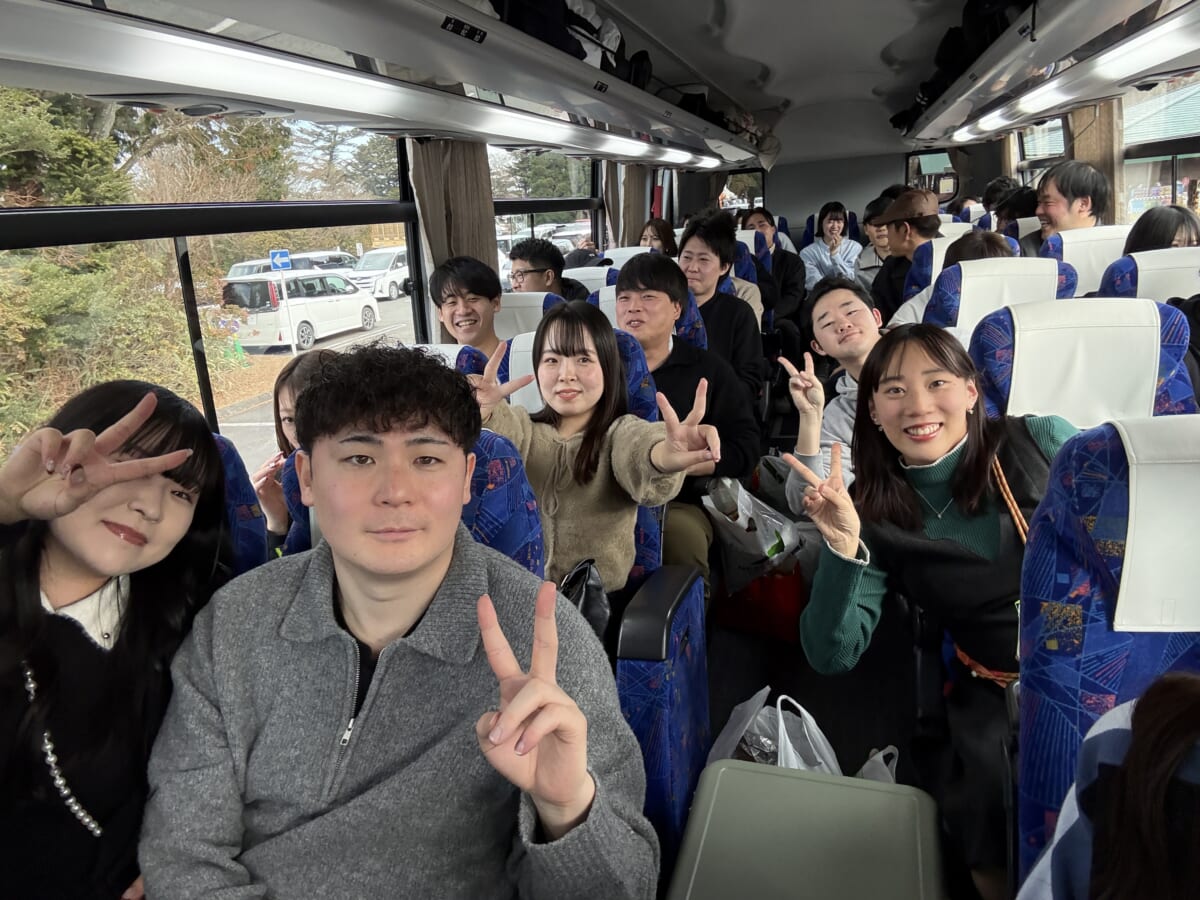2025 バスツアーin静岡
