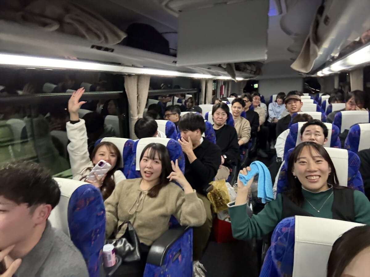 2025 バスツアーin静岡